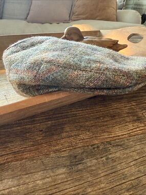 Donegal Tweed Driver Cap - Classic Flat Cap Ireland